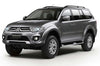 Mitsubishi Montero Pajero Sport Clip Set (2015-2022)