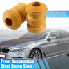 BMW 318i Rubber 3.39 Inch Front Suspension Bump Stop