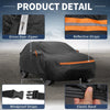 Peugeot 308 Waterproof PEVA Cotton Car Cover (2007-2021)