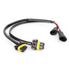 Headlight H11 H8 to 9006 Conversion Harness Adapter Cable