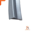 Toyota Hilux MK4 MK5 Grey Rubber Wheel Arches Fender Flares (1997-2005)