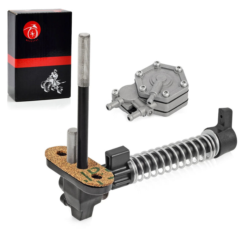 Polaris Magnum Fuel Pump Valve Petcock Lever Knob 2x4 4x4 (1995–1996)