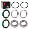 Polaris Trail Blazer 330 / 400 Rear Hub Bearing Seal Repair Kit (2003-2013)