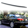 Hyundai Genesis BH Sedan Black Roof Spoiler (2009-2014)