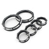 Harley Touring FLHT FLHX CNC Cut Speedometer Board Bezel (1996-2013)