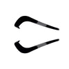VW Passat B7 (2011-2015) Gloss Black 2 x Front Side Light Air Vent Trim