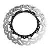 BMW S1000R, S1000RR Black Front Brake Disc Rotors (2010-2015)
