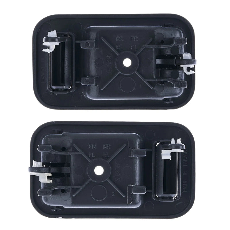 Suzuki Swift 2 x Inner Door Handles Gray (1989-1991)