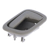 Toyota Corolla Rear Left Inner Door Handle Beige