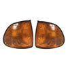 BMW 7-Series E38 Amber Front Corner Signal Light (1995–1997)