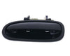 Honda Civic EK Rear Left Outer Door Handle Smooth Black (1995–2001)