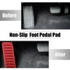 Ford Mustang Aluminium Alloy Left Foot Rest Pedal (2015-2020)
