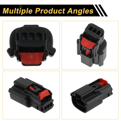 Ford Edge 3 Pin Ignition Coil Connector Plug (2007-2017)