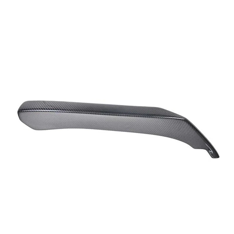 Infiniti Q50 2014-2024 Carbon Fiber Rear Bumper Side Splitter Extension