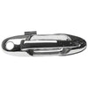 Toyota Landcruiser 100 / 105 Series RH Chrome Front Door Handle (1998–2007)