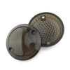 Suzuki Intruder 1400, VX800 Motorcycle Turn Signal Light Lens Covers