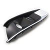 Audi A4L Front Bumper Fog Light Grille Cover Trim (2020-2022)