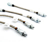 Mazda RX7 FB Series 2 (Rear SOLID Disc) Brake Line Kit (1981-1983)