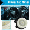 Toyota Yaris Fan Blower Motor (2006-2011)