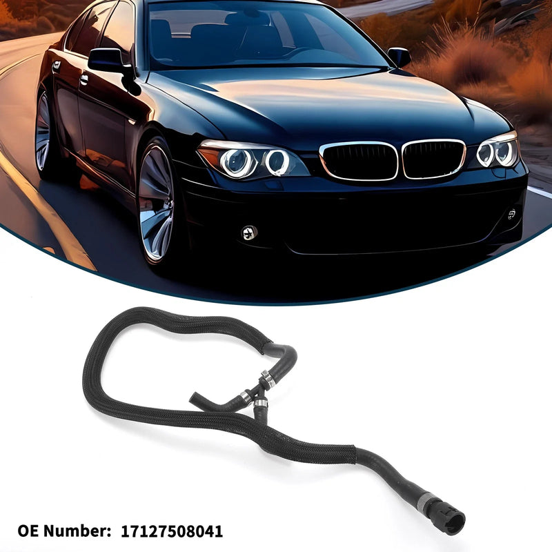 BMW 7 Series Cooling Liquid Tube Radiator Hose (2003-2008)
