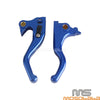 Harley Sportster XL1200XS XL1200NS XL1200CX Hand Control Brake Clutch Levers (2014-2023)