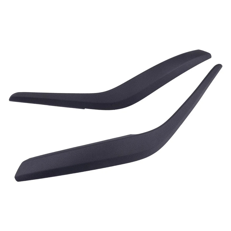 BMW X1 E84 (2010-2016) - 1 Pair Black Inner Door Handle Trim Cover
