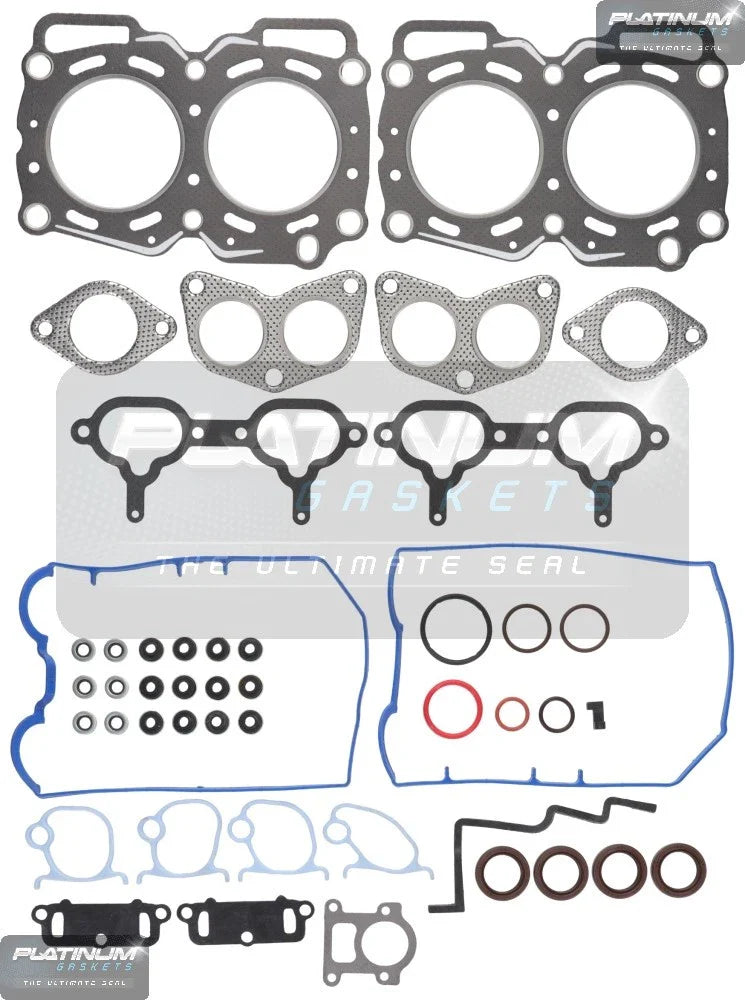 Mitsubishi Lancer CA 4G15 G15B 1.5L Cylinder Head Gasket (1988–1990)