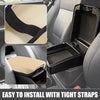 Nissan Sentra Light Brown Console Armrest Cover (2013-2019)