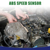Ford - Enhance Performance and Safety ABS Speed Sensor 2 x