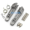 Honda CBR954RR Fireblade Footrest Pegs (2002-2003)
