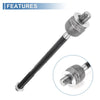 Ford Explorer, Ranger 2 x Front Inner Tie Rod End Links (1998-2004)
