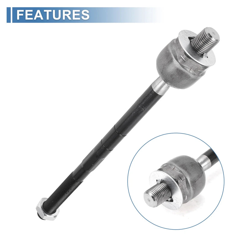 Ford Explorer, Ranger 2 x Front Inner Tie Rod End Links (1998-2004)