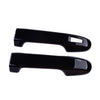 Subaru WRX 4X Glossy Black Exterior Door Handle Covers (2022-2023)