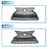 Lexus RX 350 F Sport Hood Bumper Grille (2020-2022)