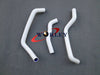 Honda TRX250R TRX250 (1987-1989) BLACK Silicone Radiator Hose
