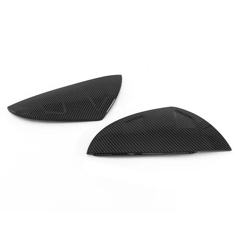 Lexus IS300 IS350 IS500 M Style Carbon Look Mirror Covers (2021-2023)