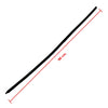 Windshield Rubber Seal Weatherstrip F+R Fits Honda Civic EG EJ 4D 1992- 95 D05