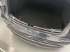 Tesla Model 3 Carbon Fiber Rear Inner Guard Bumper Cover Trim (2024-2025)