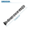 Jeep, Dodge, Ram Exhaust Camshaft (2010-2023)