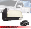 Isuzu Dmax LH Side View Mirror w/ LED (2012-2014)