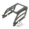 Harley Softail Deluxe Solo Luggage Rack Mount (2005-2017)