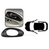 Chevrolet Trailblazer Front Left Interior Door Handle Trim (2002-2009)