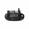 Holden Barina TK Right Outer Rear Door Handle Black (2005-2011)