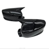 Honda Accord 2008-2016 Glossy Black Rear View Mirror Cover Trim