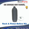 Subaru Impreza Rack and Pinion Bellow Boot (2012–2017)