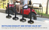 EZGO Gas Golf Cart Fuji-robin Intake & Exhaust Valve (1992–2002)