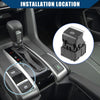Honda Civic Electronic Hand Brake Button Switch (2016-2021)
