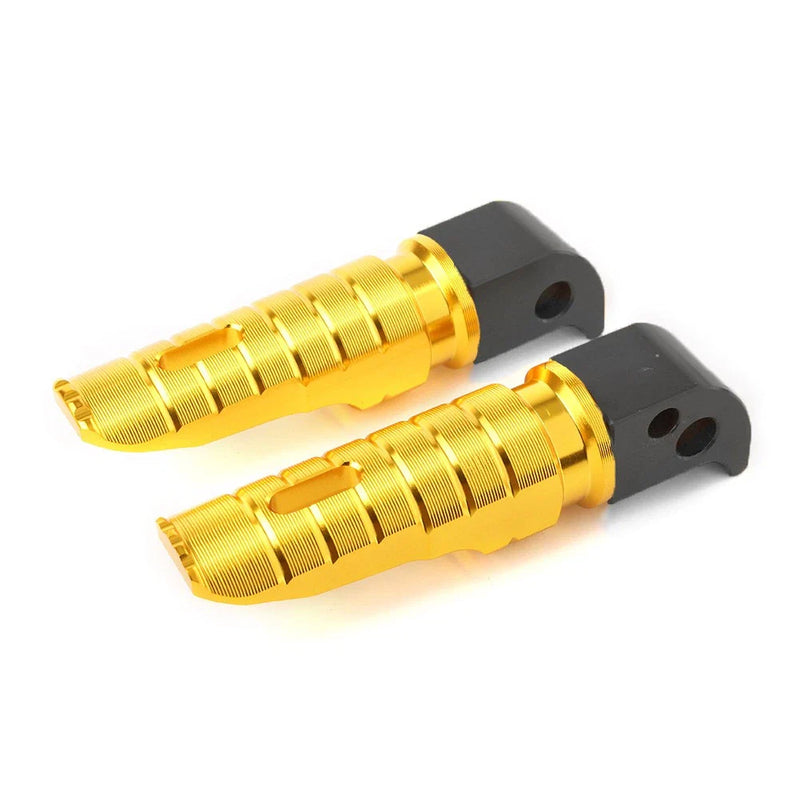 BMW S1000RR, S1000R, HP4 Rear Foot Pegs (2010-2018)