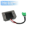 Honda GX270 Alloy Voltage Regulator Rectifier (2001-2023)