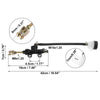 Motorcycle Dirt Bike Rear Brake Master Cylinder Pump with Reservoir